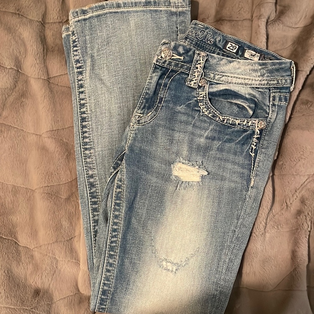 Miss Me jeans